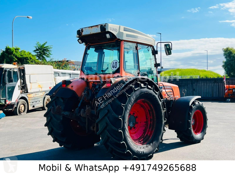 Fendt Agco 207 S Farmer...