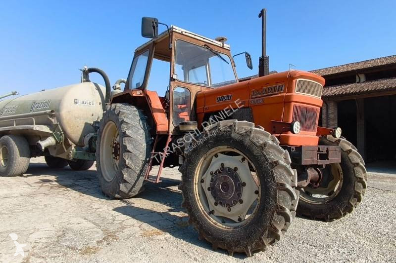 Fiat 1300 DT SUPER tractor