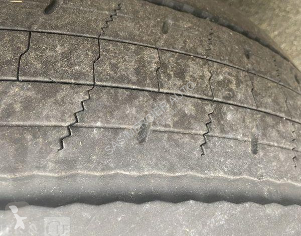 Tracteur Mercedes