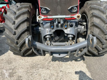 Tracteur agricole Massey Ferguson