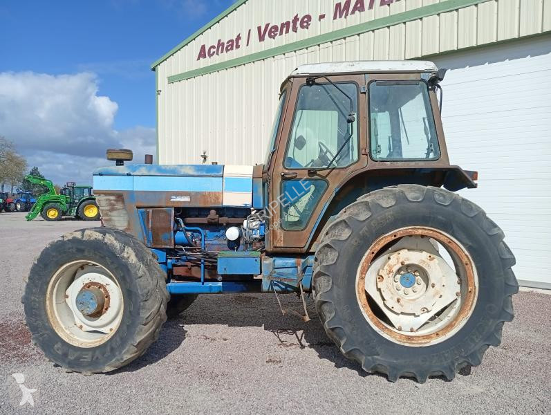 Lantbrukstraktor Ford  7910