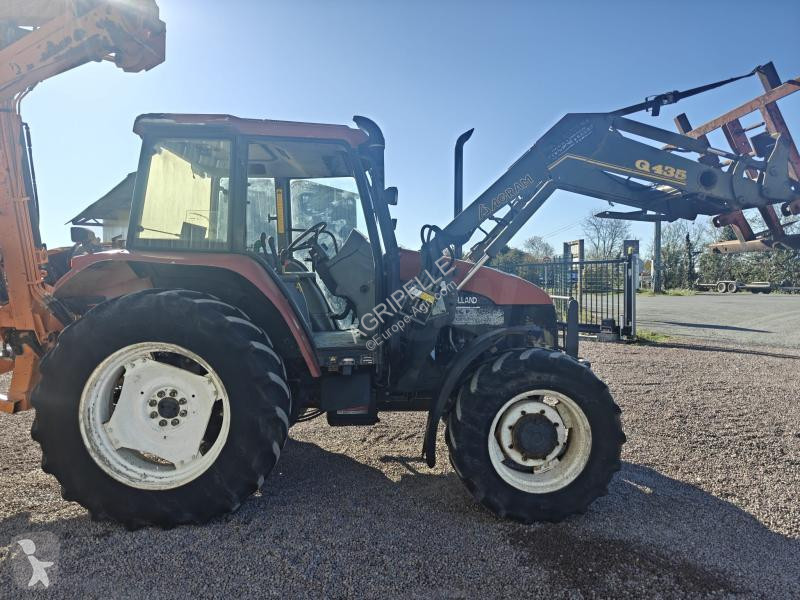 New Holland  TS90 tractor