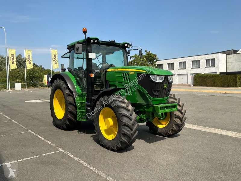 Lantbrukstraktor John Deere 6130R