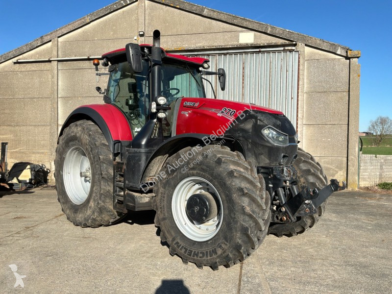 Lantbrukstraktor Case CVX 270