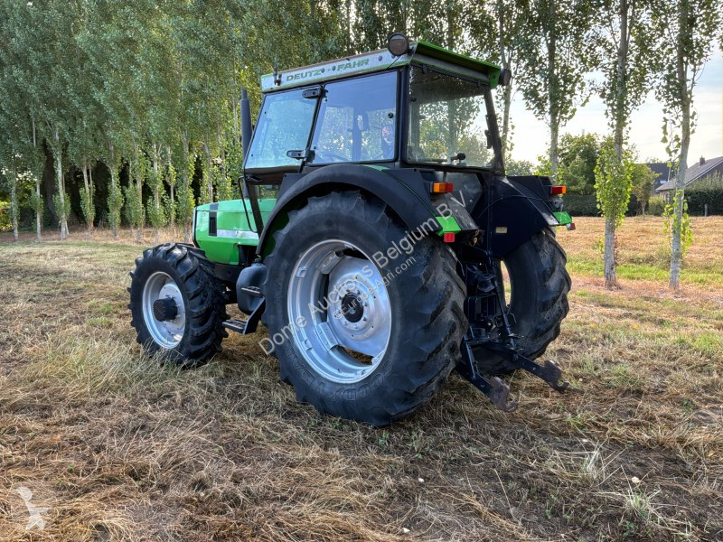 Landbrugstraktor Deutz-Fahr DX 4.70