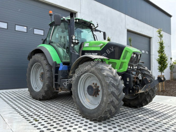 جرار زراعي Deutz-Fahr