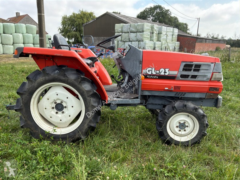 Landbrugstraktor Kubota GL-23