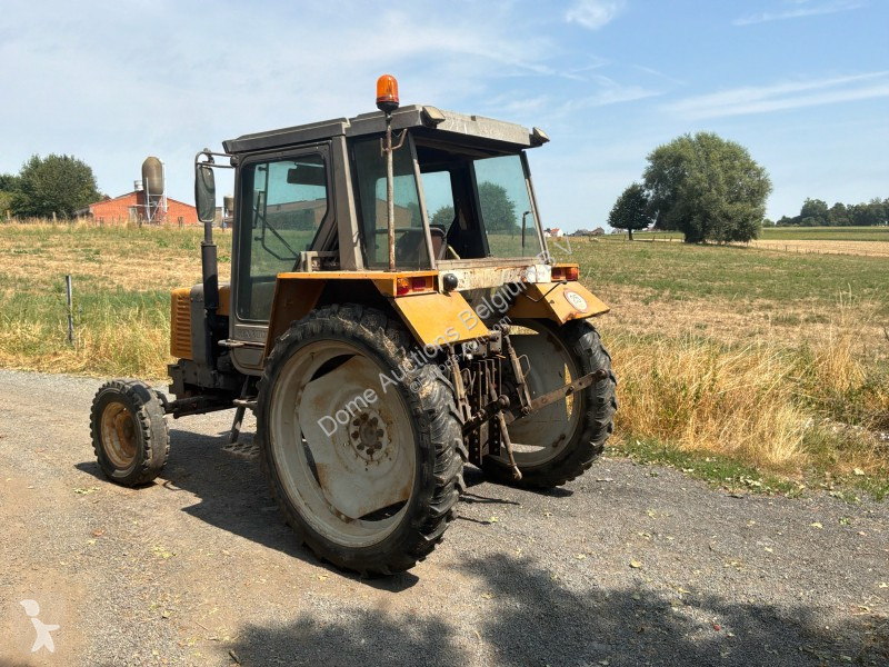 Lantbrukstraktor Renault 75 12 RS