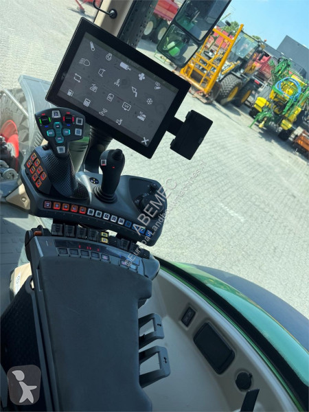 Landbrugstraktor Fendt 724 Gen6 ProfiPlus