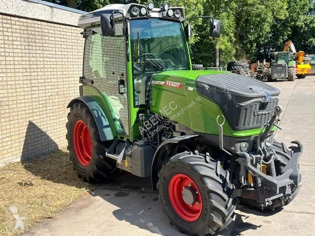 Landbrugstraktor Fendt 211V Gen3