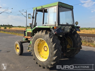 جرار زراعي John Deere