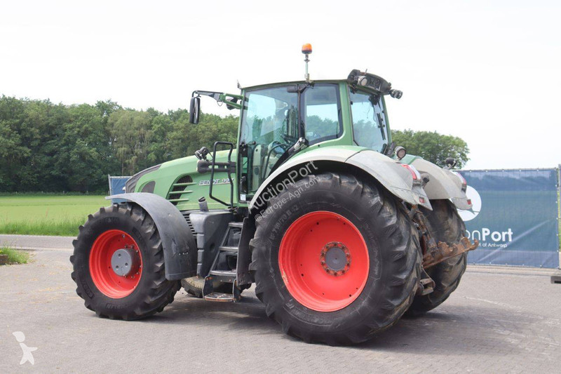 Lantbrukstraktor Fendt 927 Vario