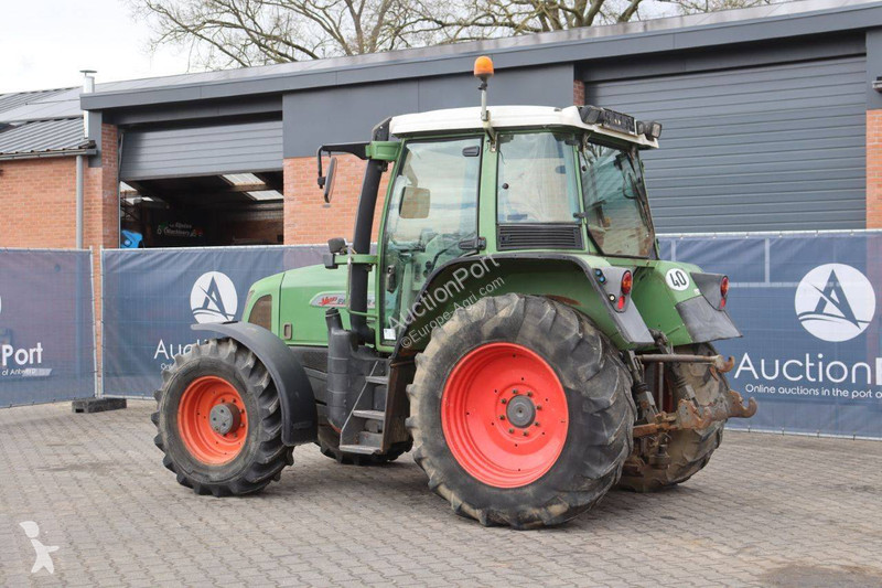 Lantbrukstraktor Fendt VARIO FARMER 409