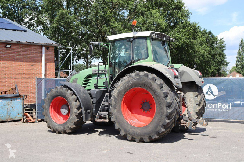 Lantbrukstraktor Fendt 936 Vario