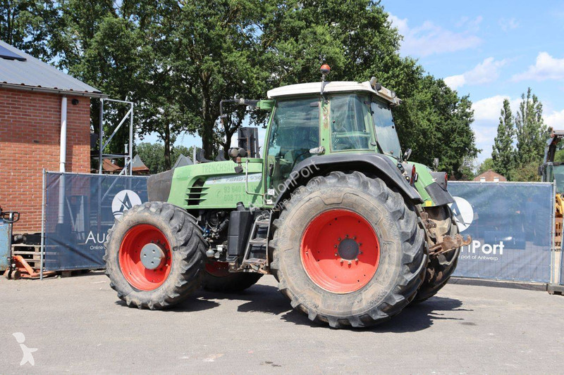 Lantbrukstraktor Fendt 930 Vario