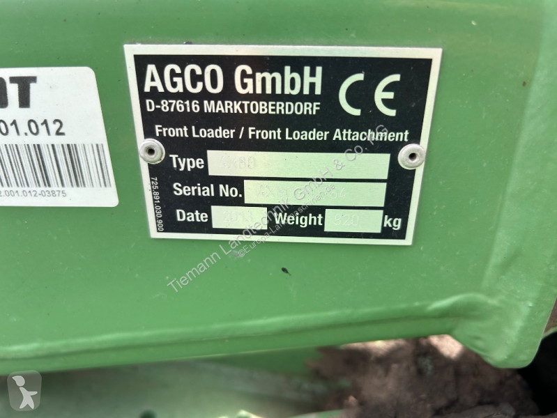 Landbrugstraktor Fendt  513 Vario Profi Plus