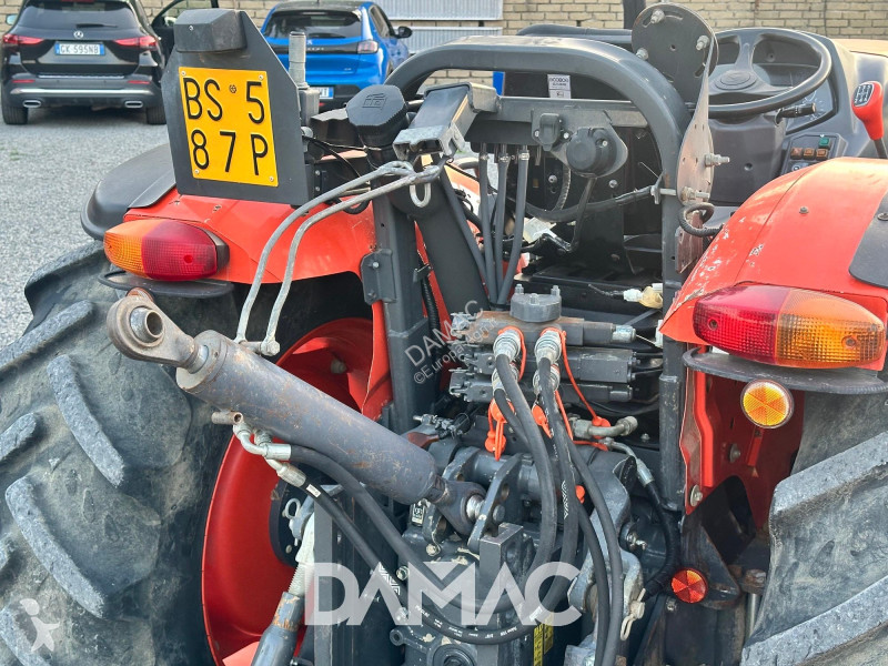 Landbrugstraktor Kubota M5071