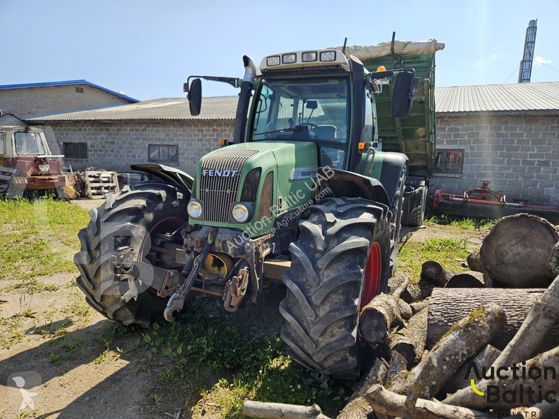Lantbrukstraktor Fendt Favorit 716 Vario
