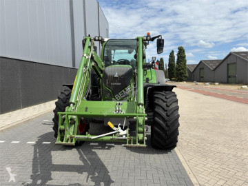 Lantbrukstraktor Fendt 720 Gen6 Power met Cargo 5X85