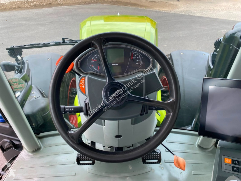 Lantbrukstraktor Claas  Axion 960 CMatic