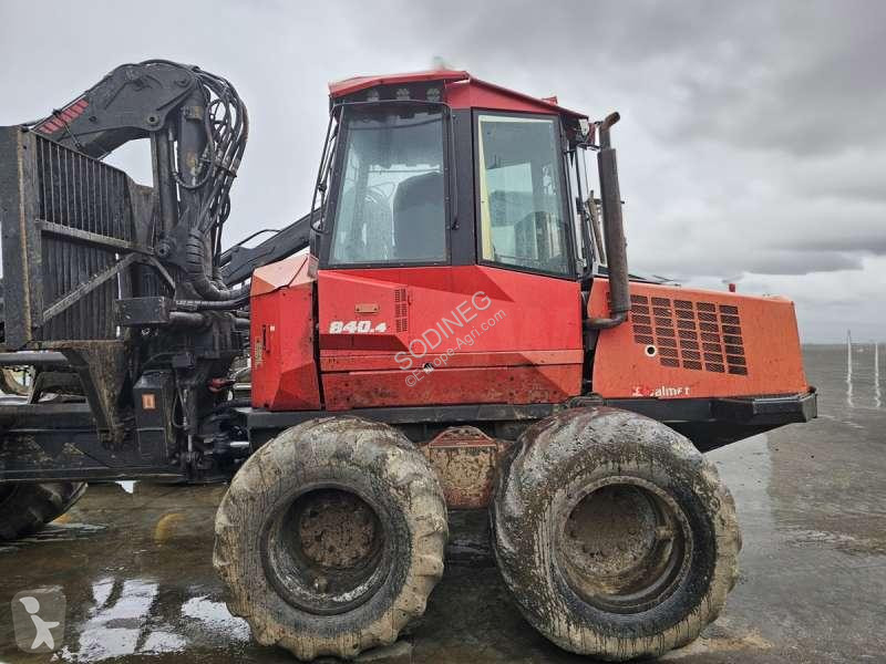 Traktor Valmet  840.4