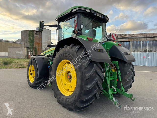 Tractor agrícola John Deere 310 AutoPower...