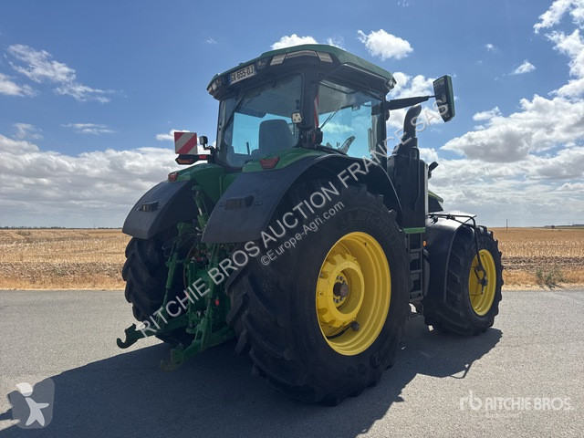 Tractor John Deere 290 Command Pro