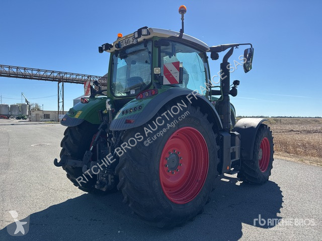 Tractor agrícola Fendt  720 Vario Gen 6 Profi...