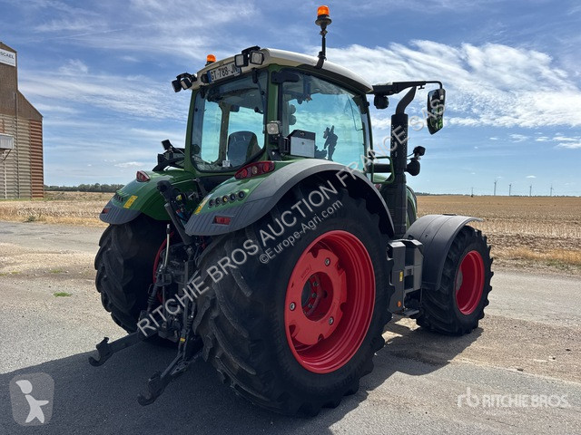 Tractor agrícola Fendt  724 Vario Gen6 Profi...