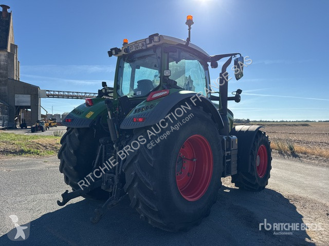 Tractor agrícola Fendt  728 Vario Gen7 Profi...