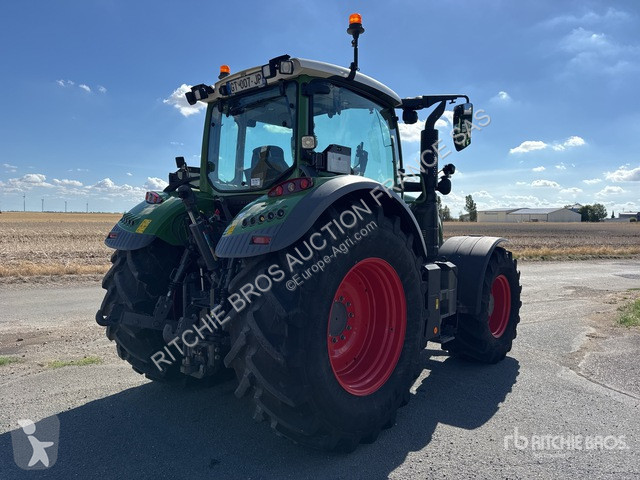 Tractor agrícola Fendt  720 Vario Gen 6 Profi...