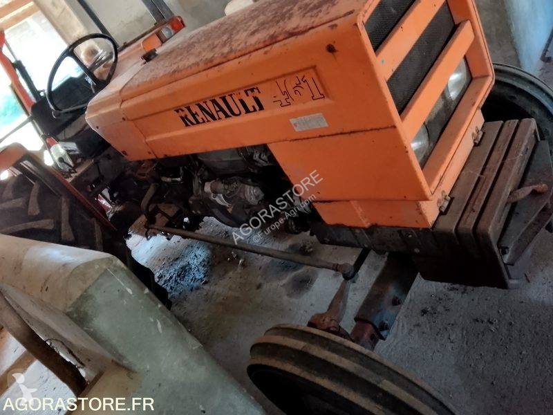 Lantbrukstraktor Renault R7431