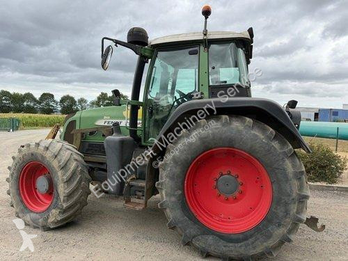 Tracteur agricole Fendt  718 VARIO TMS COM 3