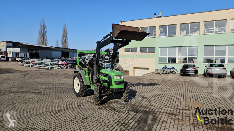 Трактор Foton FT404