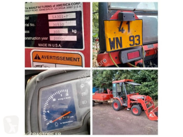 Tractor