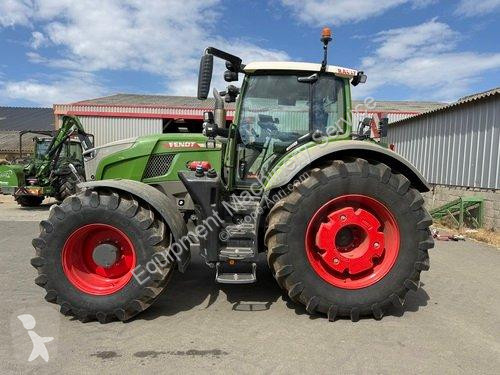 Landbrugstraktor Fendt  728 VARIO PROFI PLUS GEN 7