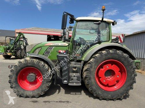 Landbrugstraktor Fendt  724 VARIO PROFI PLUS