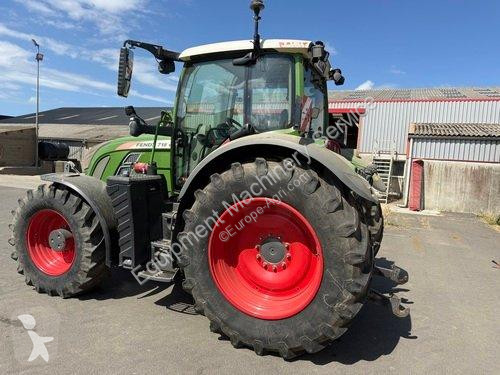 Landbrugstraktor Fendt  718 VARIO PROFI PLUS