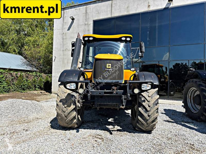 Tractor agrícola JCB FT 3230 FASTRACK CIĄGNIK...