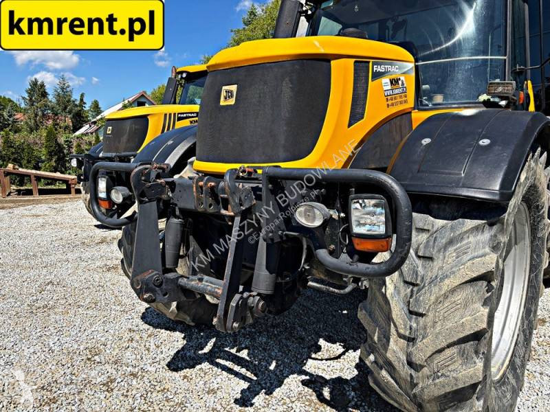 Traktor JCB HMV 3230 FASTRACK CIĄGNIK 2006R. |...