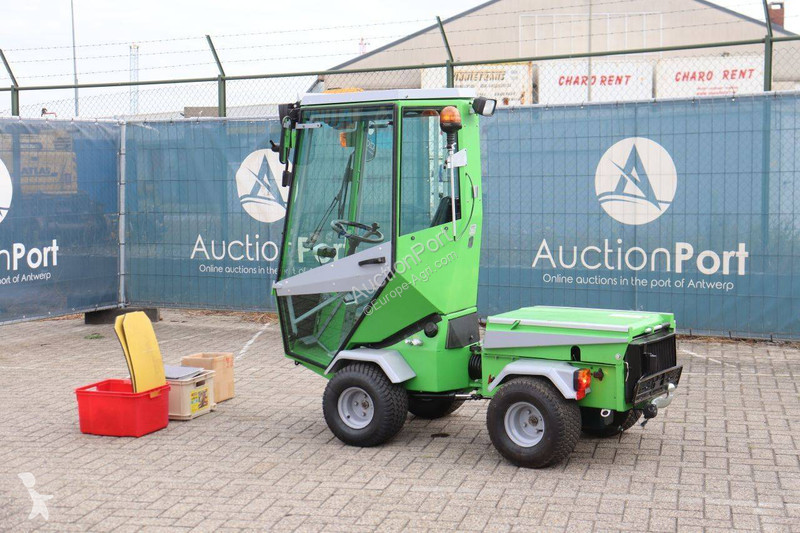 Landbrugstraktor  DK 7620