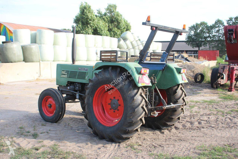 Lantbrukstraktor Fendt Fendt Farmer 102