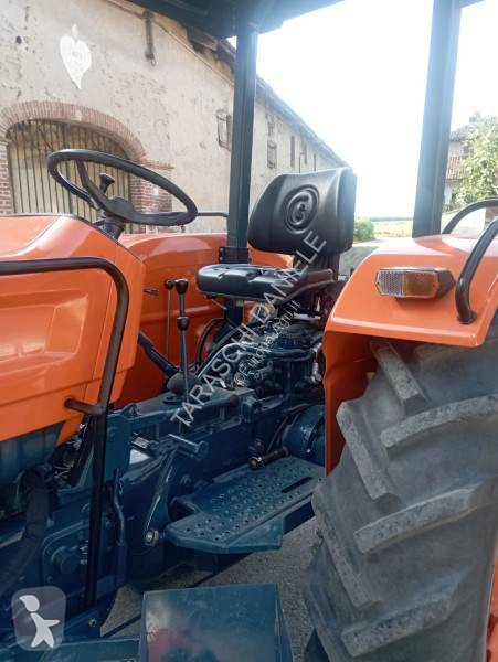 OM 750 special tractor