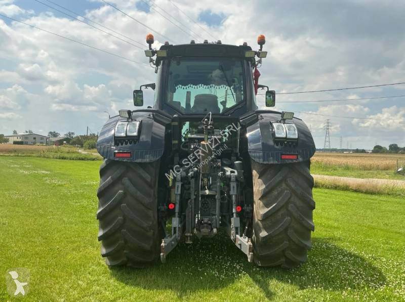Fendt 936 VARIO tractor