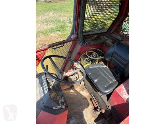 Same tiger six 105 export tractor