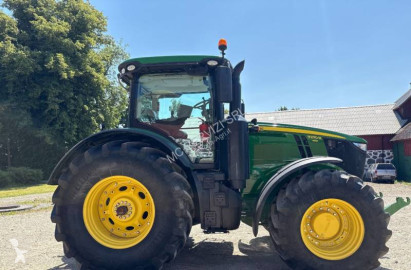 Tracteur agricole John Deere
