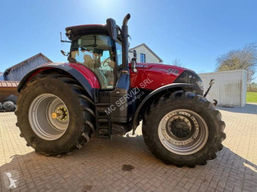 Tracteur agricole Case IH