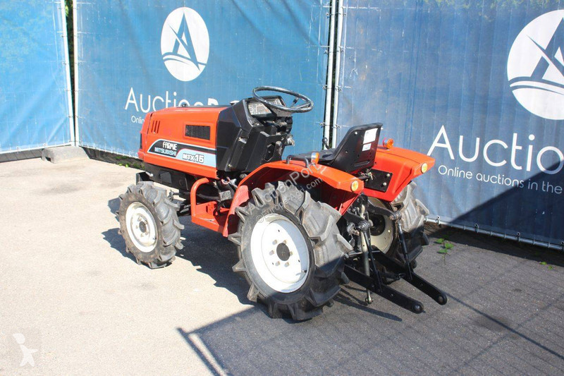 Lantbrukstraktor Mitsubishi MTX15