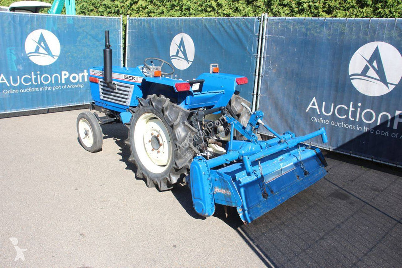 Lantbrukstraktor Iseki TL2300