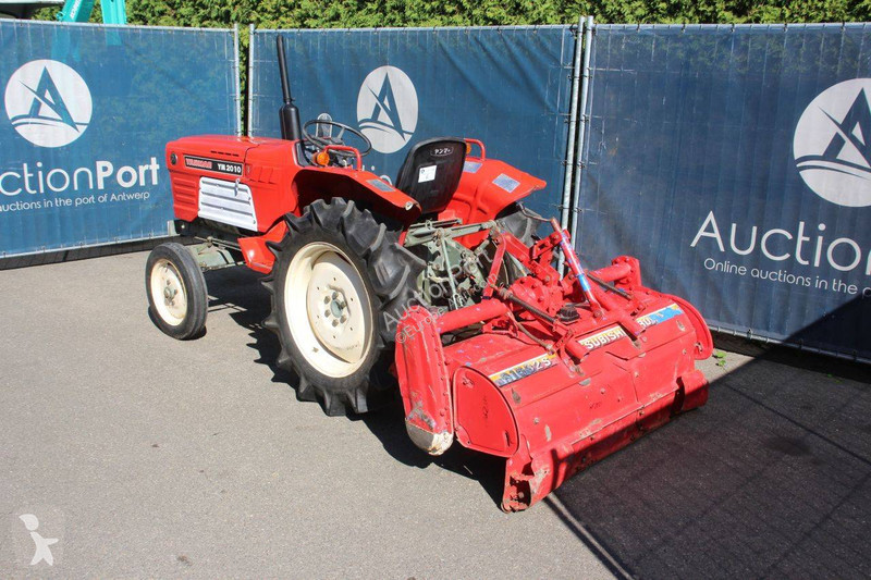 Lantbrukstraktor Yanmar YM 2010